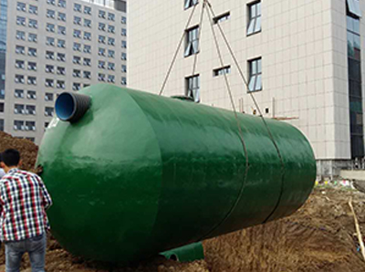 徐州鋼筋混凝土預製化糞池