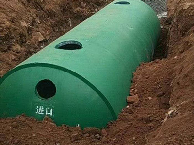 宿遷鋼筋混凝土預製化糞池