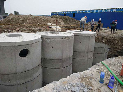 泗洪預製檢查井